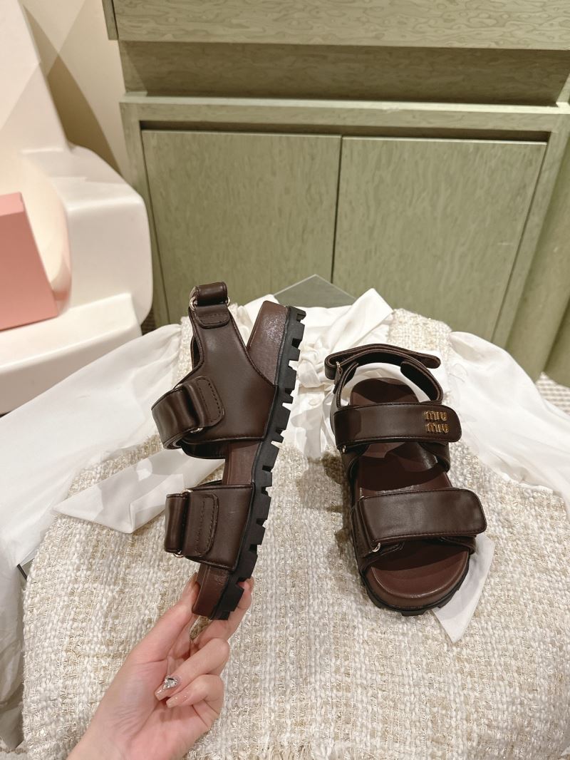 Miu Miu Sandals